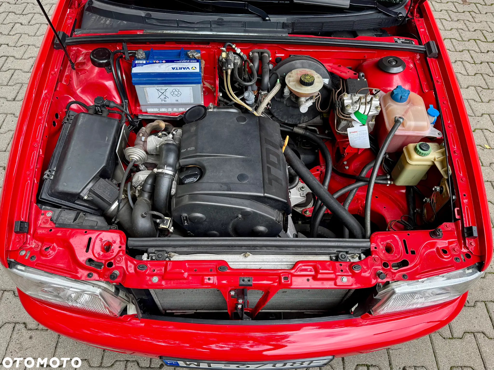 Audi 80 - 15