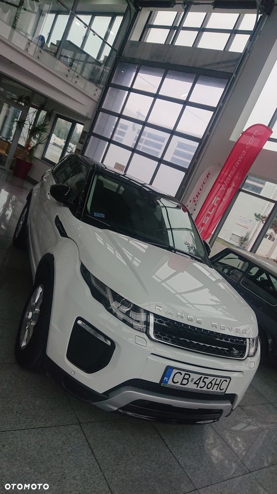Land Rover Range Rover Evoque 2.0TD4 HSE Dynamic - 1