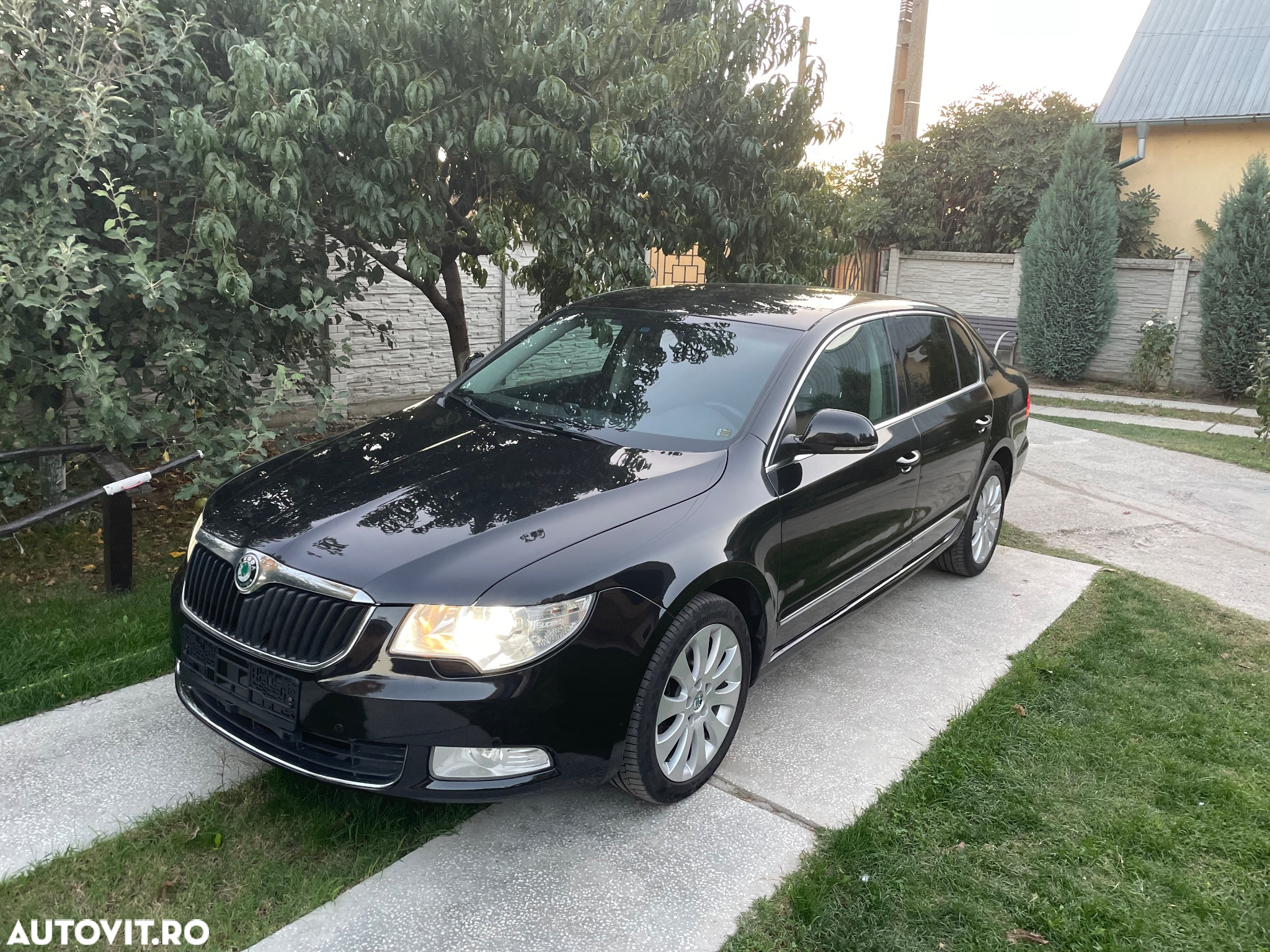Skoda Superb - 13