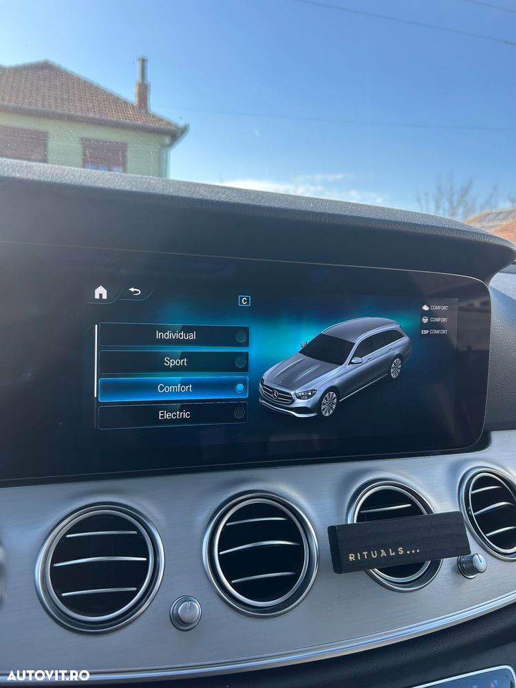Mercedes-Benz E 300 de 9G-TRONIC Night Edition - 15