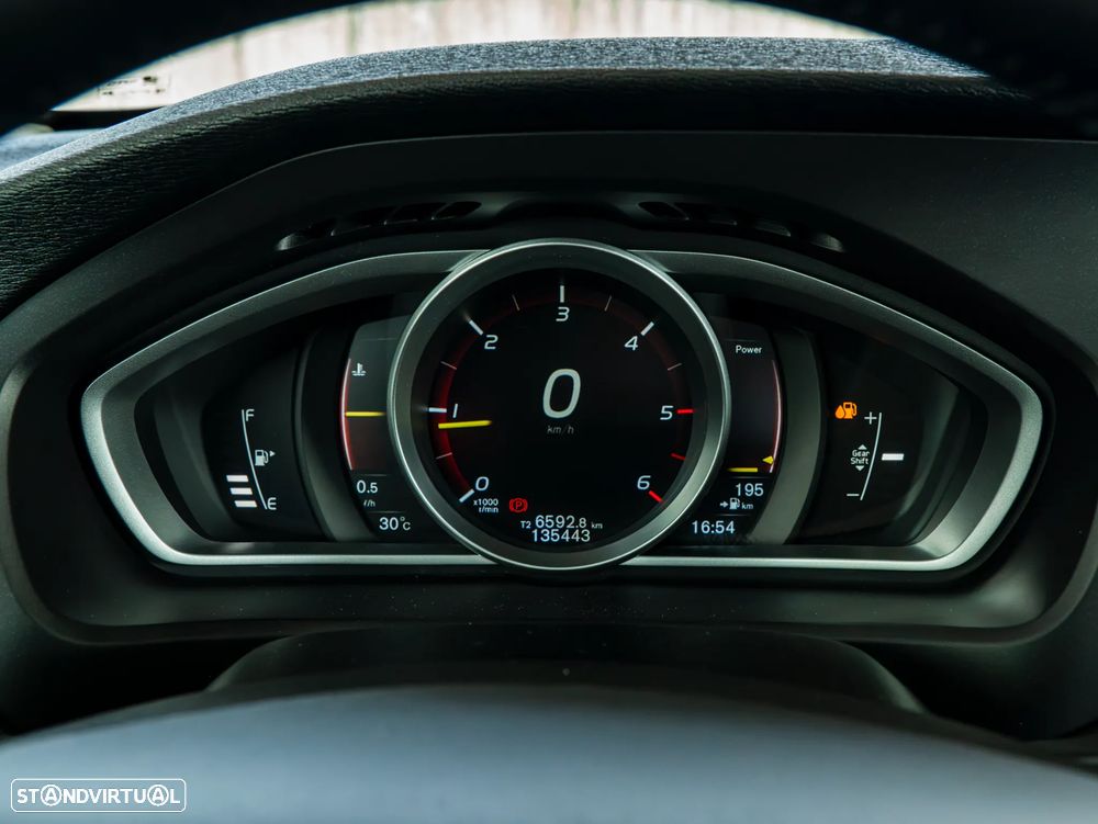 Volvo V40 2.0 D2 Momentum - 12