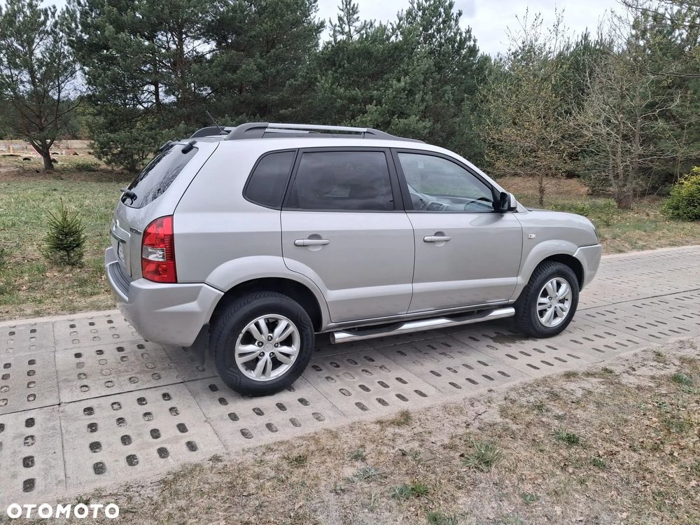 Hyundai Tucson 2.0 Elegance / Premium - 9