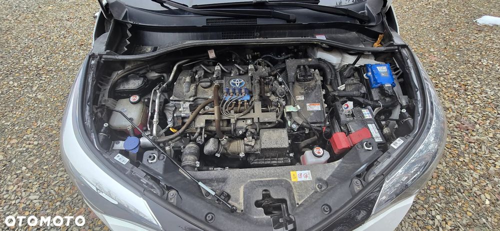 Toyota C-HR 1.8 Hybrid Comfort - 4