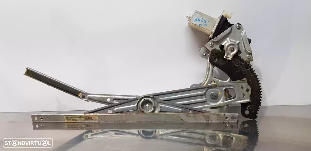 ELEVADOR DE VIDRO FRONTAL DIREITO NISSAN MICRA IV 2013 -807001HB0A - 4