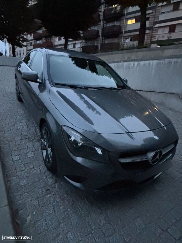 Mercedes-Benz Cla 200 2016 photo 2