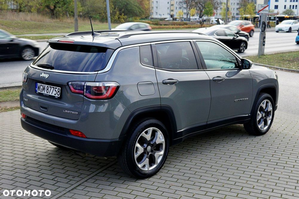 Jeep Compass 1.4 TMair Limited 4WD S&S - 5