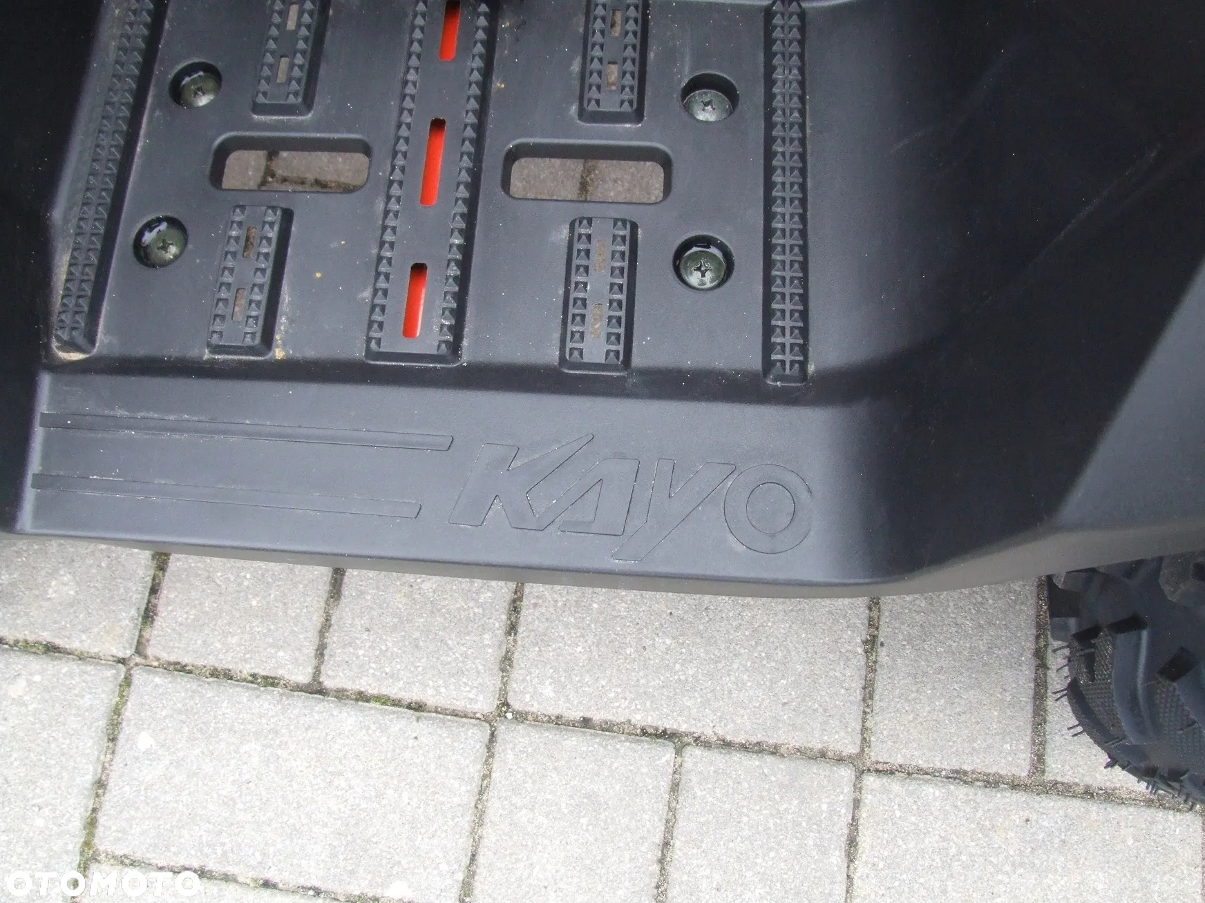 KAYO AU - 29