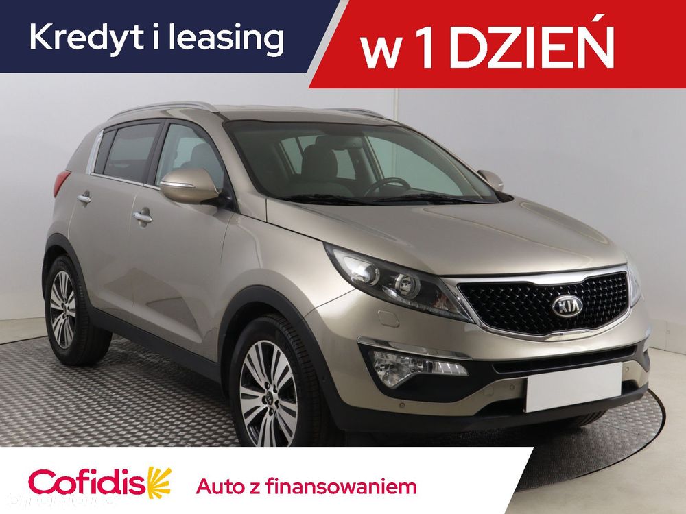 Kia Sportage - 2