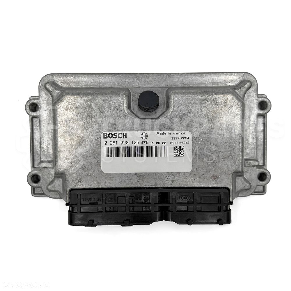 Sterownik pompy do AdBlue DAF/MAN Euro 5 EAS Denoxtronic - 1