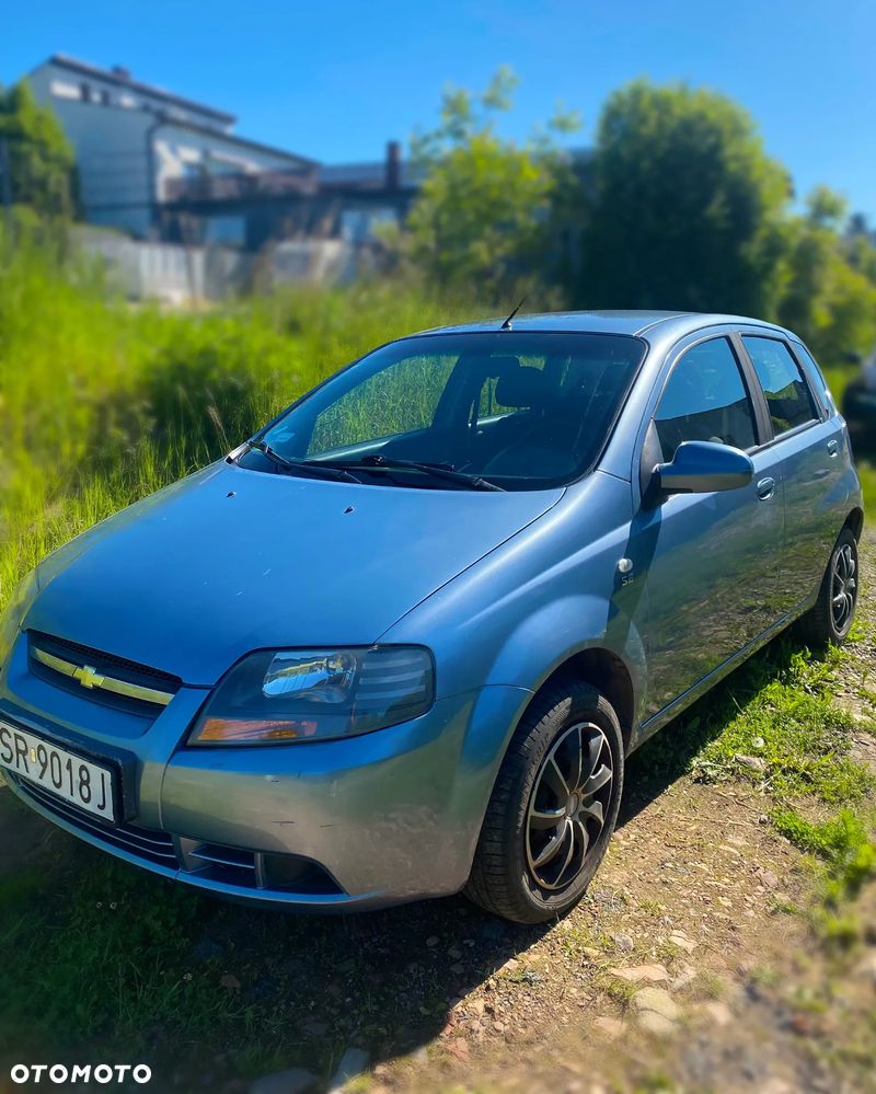 Chevrolet Kalos 1.2 SE - 2