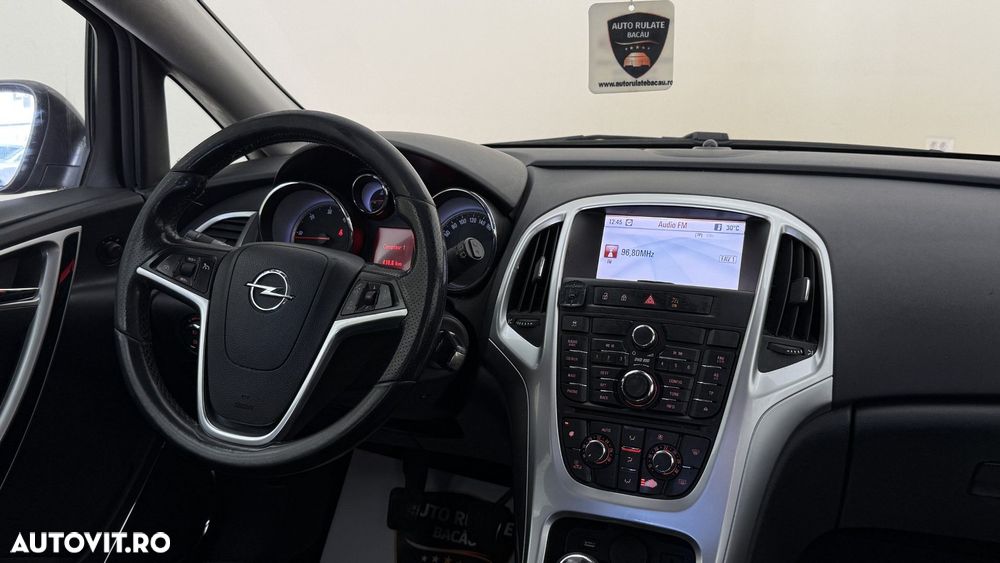 Opel Astra - 14
