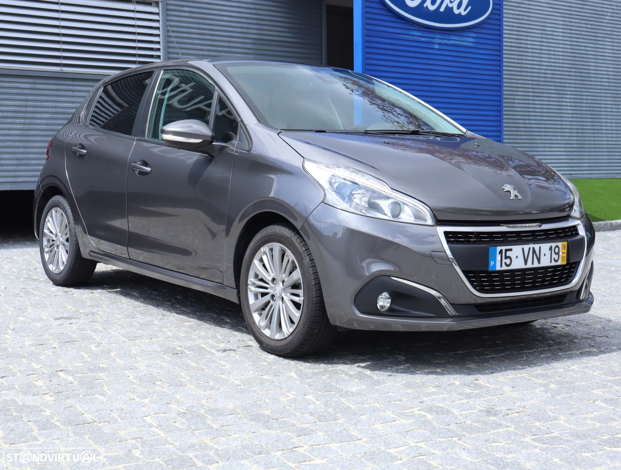 Peugeot 208 1.2 PureTech Style - 14