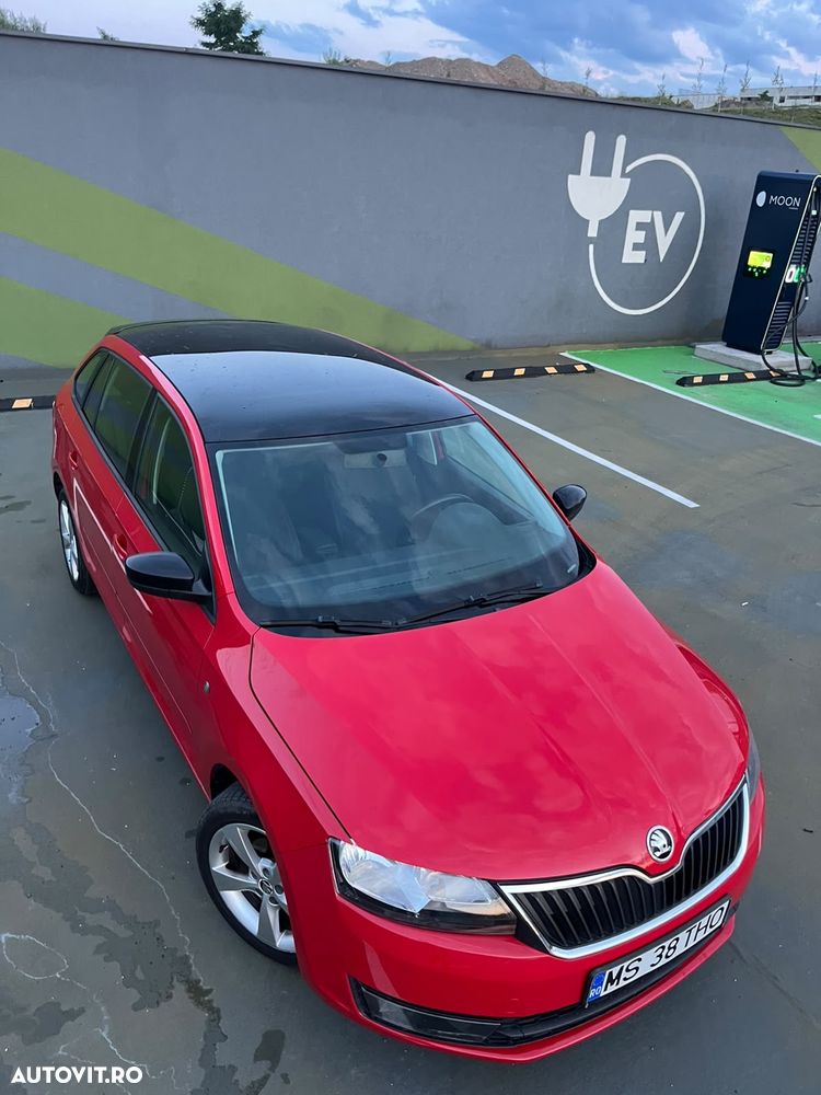 Skoda RAPID 1.2 TSI Ambition - 2