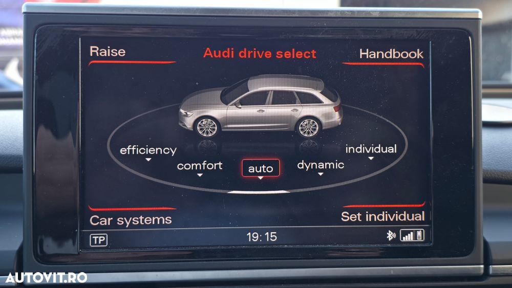 Audi A6 Avant - 13