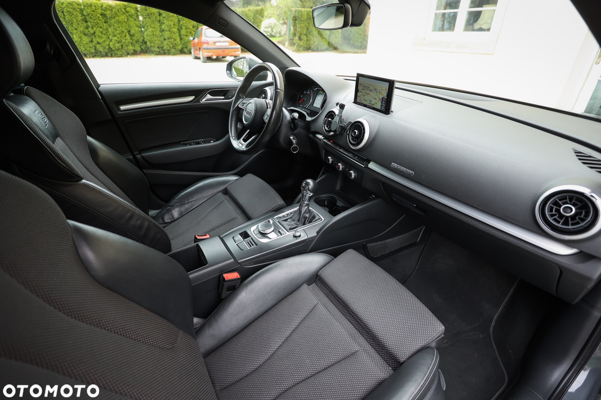 Audi A3 2.0 TDI Sportback (clean diesel) quattro S tronic S line Sportpaket - 26