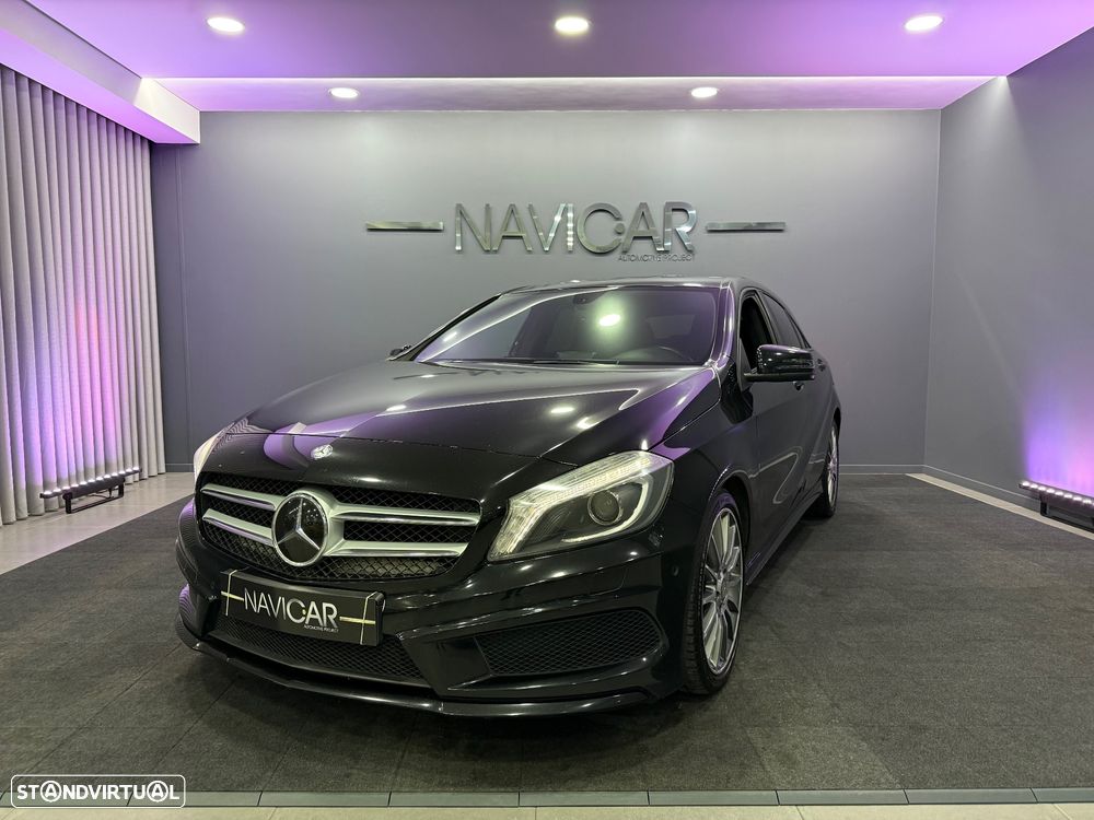 Mercedes-Benz A 180 CDI AMG Line - 1