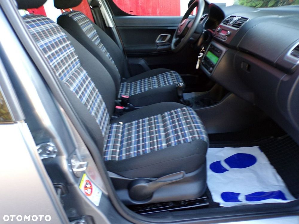 Skoda Roomster - 29