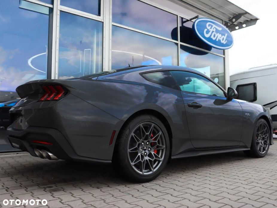 Ford Mustang 5.0 Ti-VCT V8 GT - 5