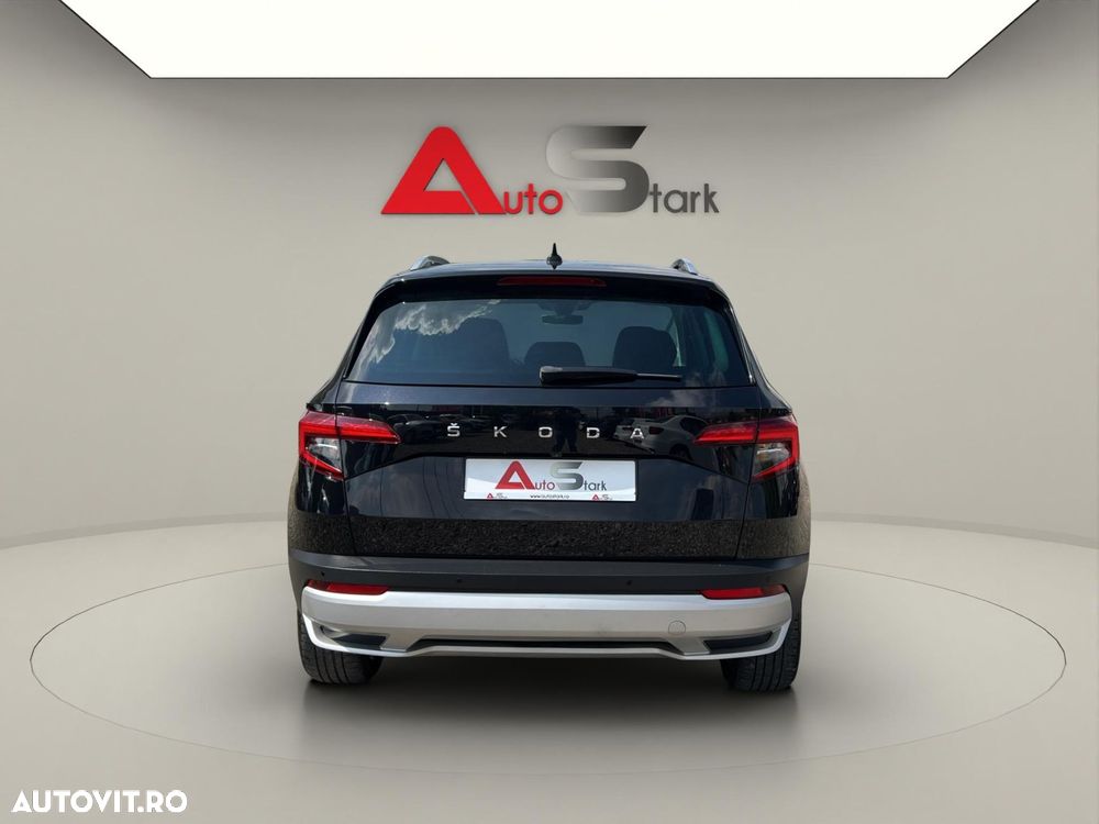 Skoda Karoq 2.0 TDI SCR 4x4 DSG Scout - 7