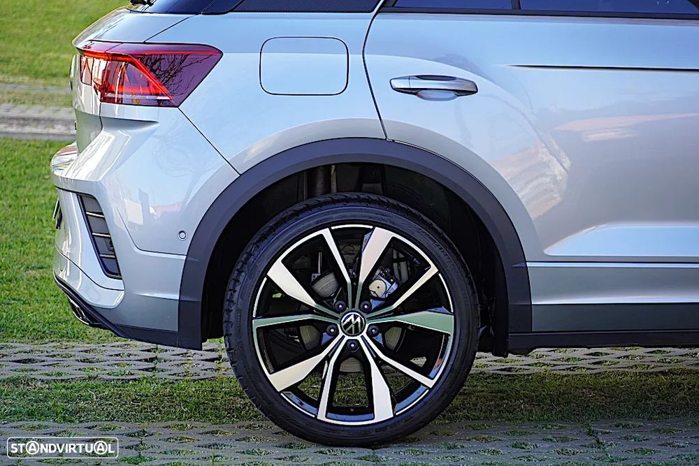 VW T-Roc 1.5 TSI R-Line DSG - 11