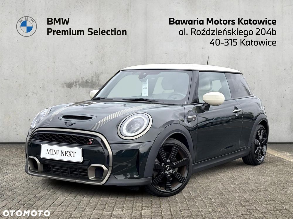 MINI Cooper S - 1