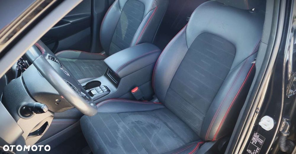 Hyundai Tucson - 14