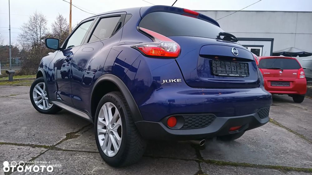 Nissan Juke 1.2 DIG-T N-Way - 12