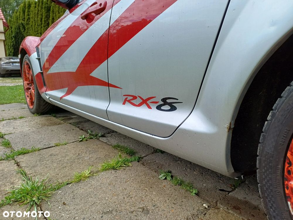 Mazda RX-8 Renesis - 17