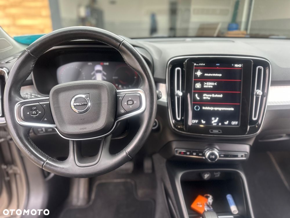 Volvo XC 40 T4 Recharge DKG Inscription - 20