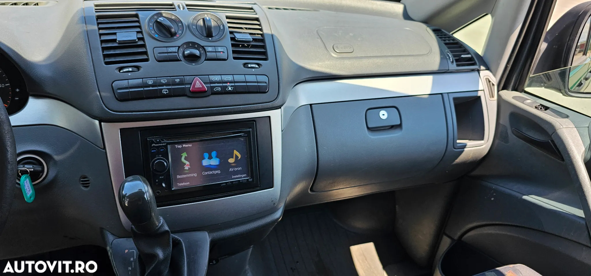 Mercedes-Benz Vito 3.0 CDI V6 - 5
