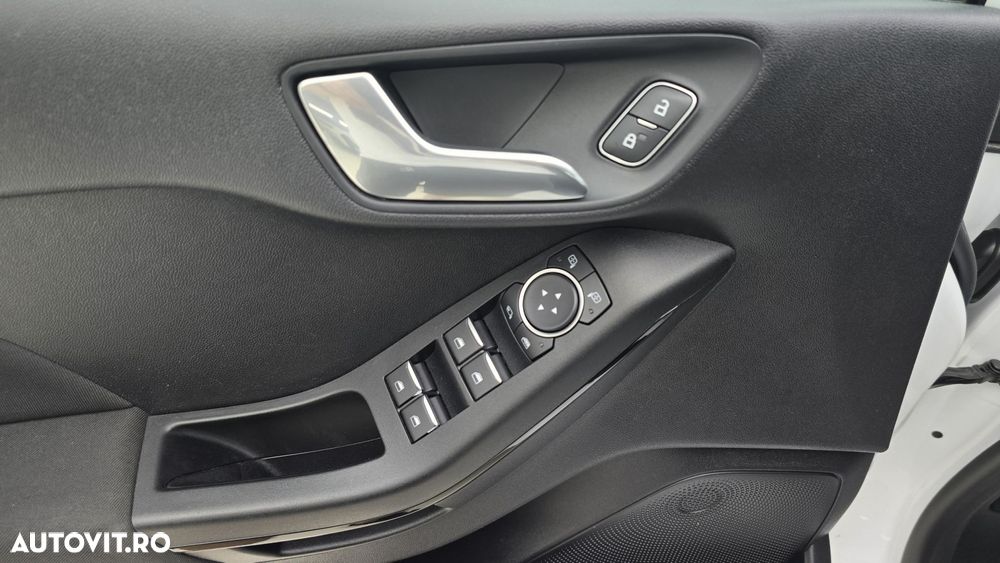 Ford Fiesta 1.5 TDCi Trend - 12