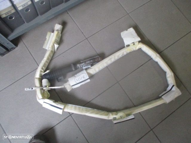 Airbag Cortina 8200432652A RENAULT ESPACE 2006 DRT - 3