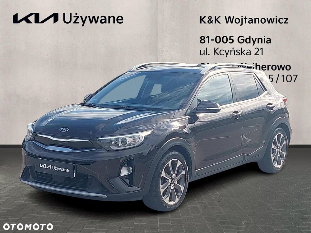 Kia Stonic - 1