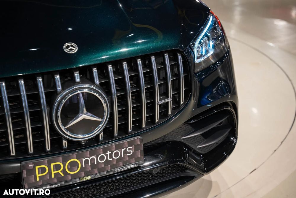 Mercedes-Benz GLS - 22