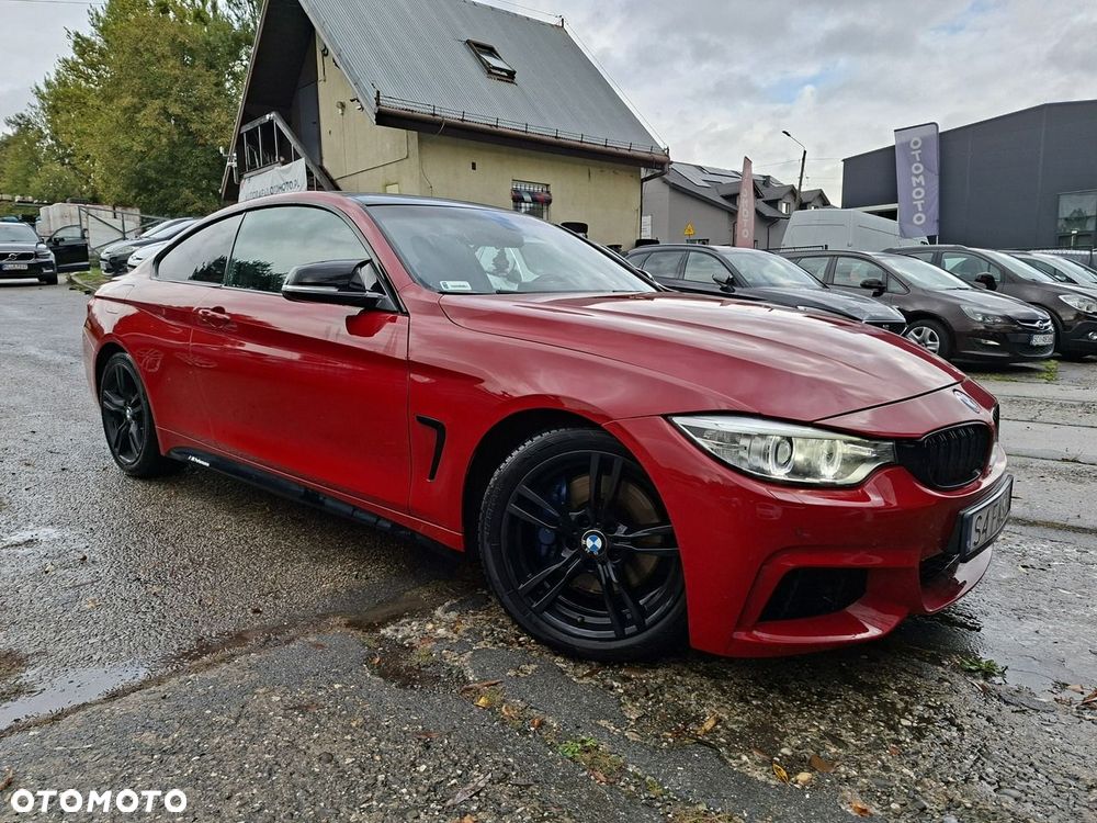 BMW Seria 4 428i M Sport - 4