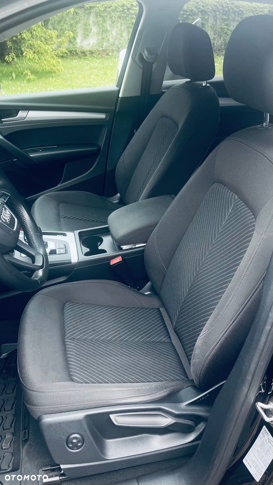 Audi Q5 40 TDI mHEV Quattro S tronic - 10