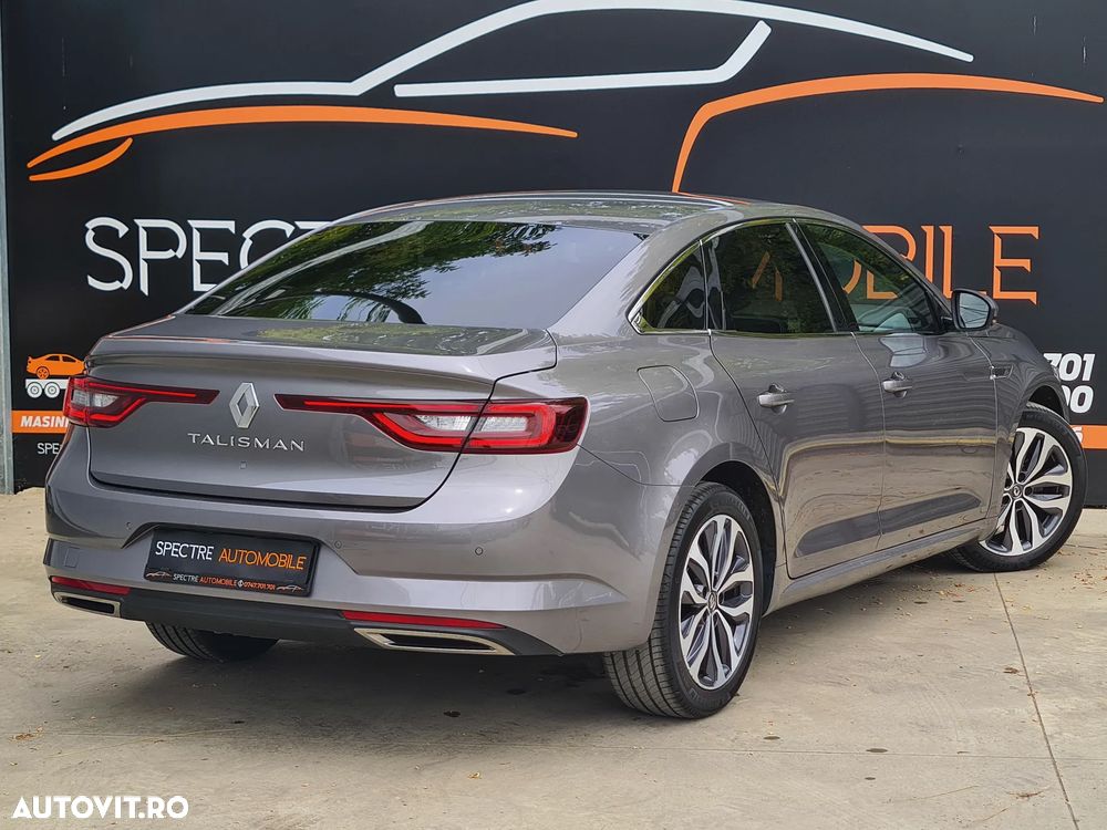 Renault Talisman ENERGY TCe 150 EDC INTENS - 8