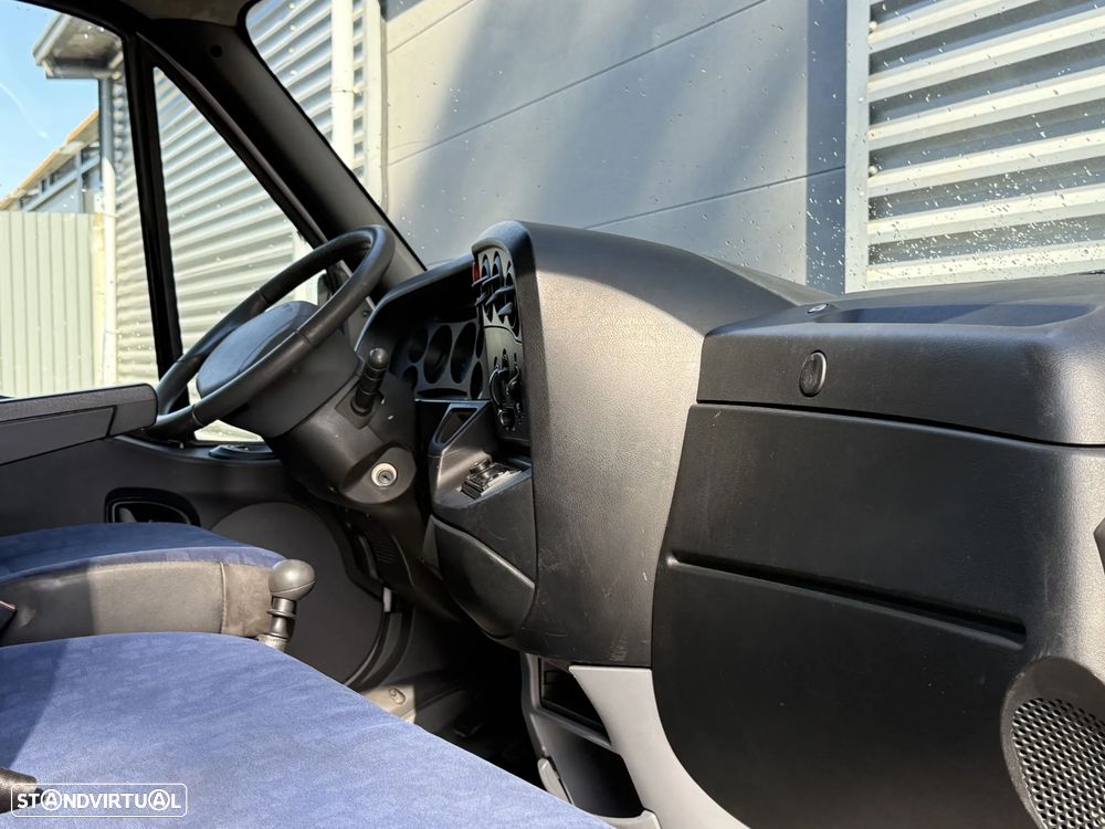 Iveco DAILY 3.0 35 C14 HPI CONTENTOR - 14
