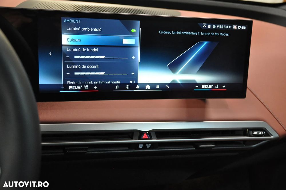 BMW iX xDrive60 - 36