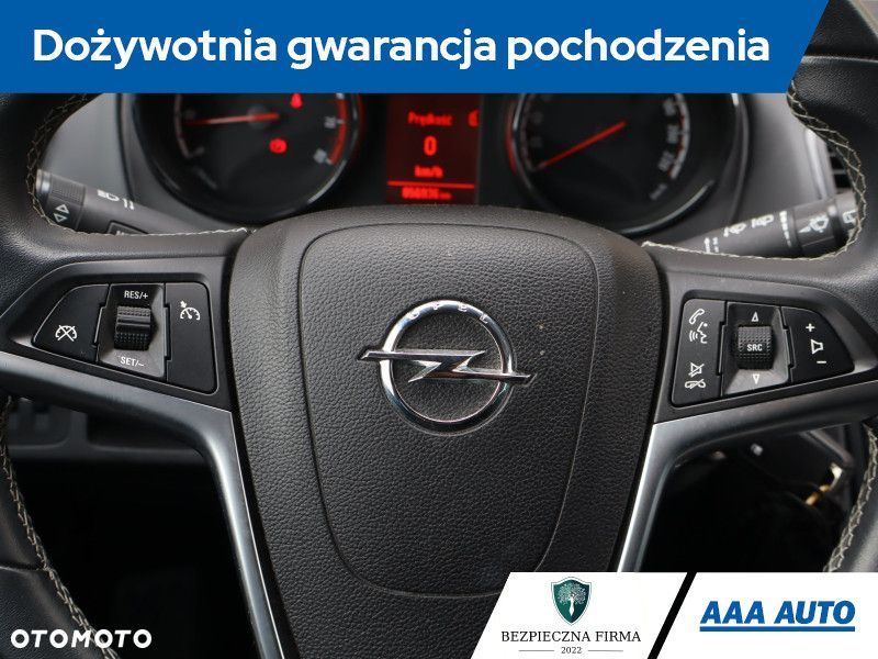 Opel Meriva - 21