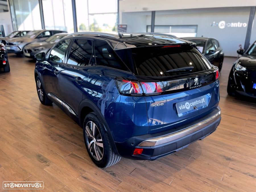Peugeot 3008 1.2 PureTech Allure Pack - 4
