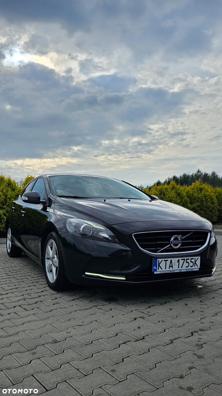 Volvo V40 D2 Powershift Momentum - 5