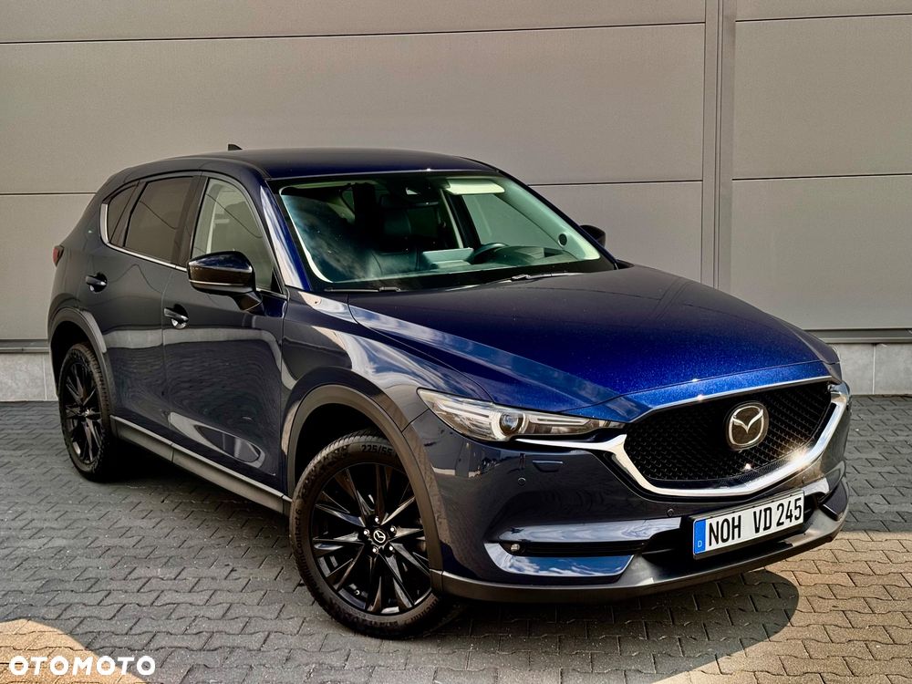 Mazda CX-5 e-SKYACTIV-G 165 AWD Exclusive-Line - 13
