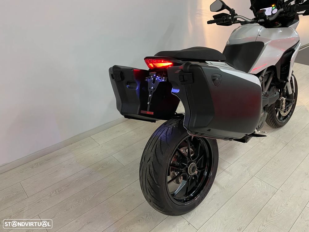 Ducati Multistrada 1200 ABS - 5