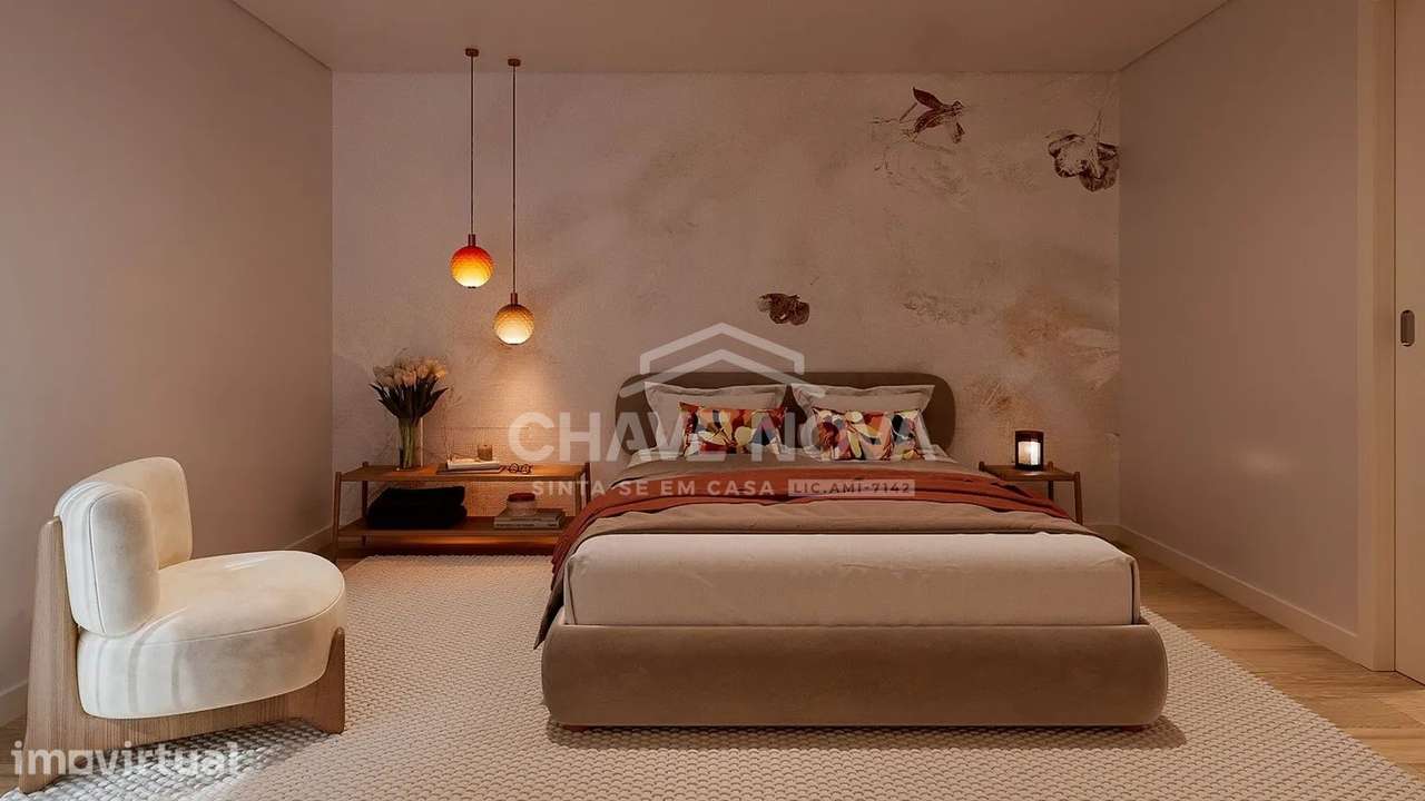 Apartamento T1 no Empreendimento HUB 172 - Grande imagem: 5/6