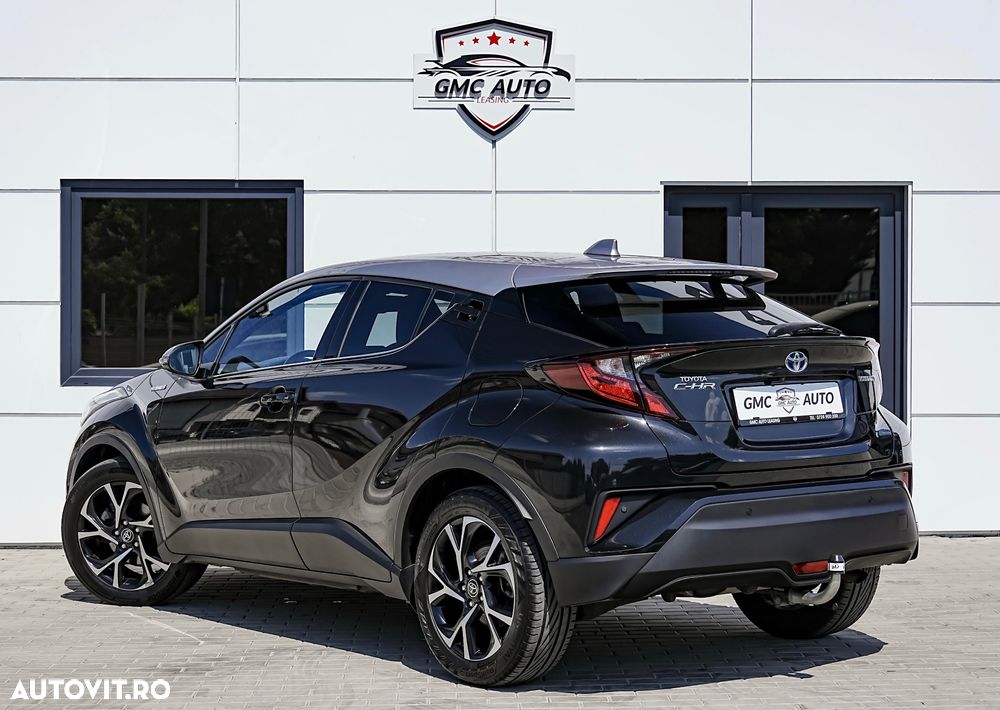 Toyota C-HR 1.8 HSD 122 CP 4x2 CVT C-ult Style bi-tone - 4