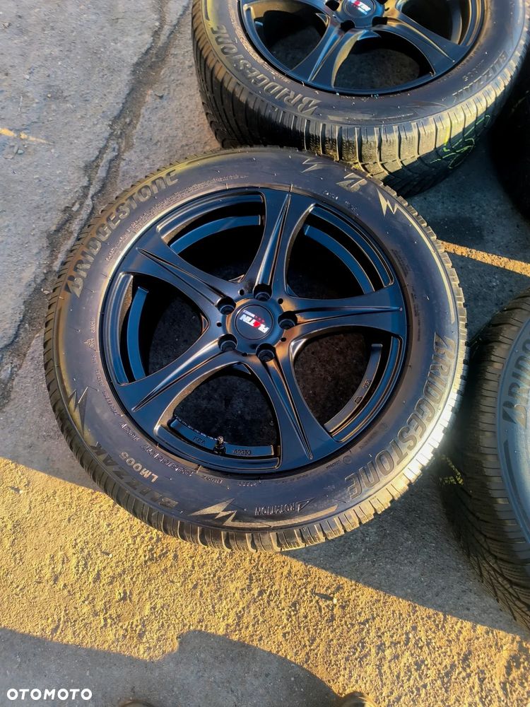 5x108 Felgi Aluminiowe Alufelgi 17 Koła Zimowe Zima FORD SMAX GALAXY II 2 MONDEO MK3 MK4 MK5 Puma CMAX KUGA FOCUS VOLVO S40 V40 C30 V50 V60 S60 S80 V70 V50 S-Max grand C-max Jaguar 6mm 23r. Legnica ALU-RAD 235/55 - 8