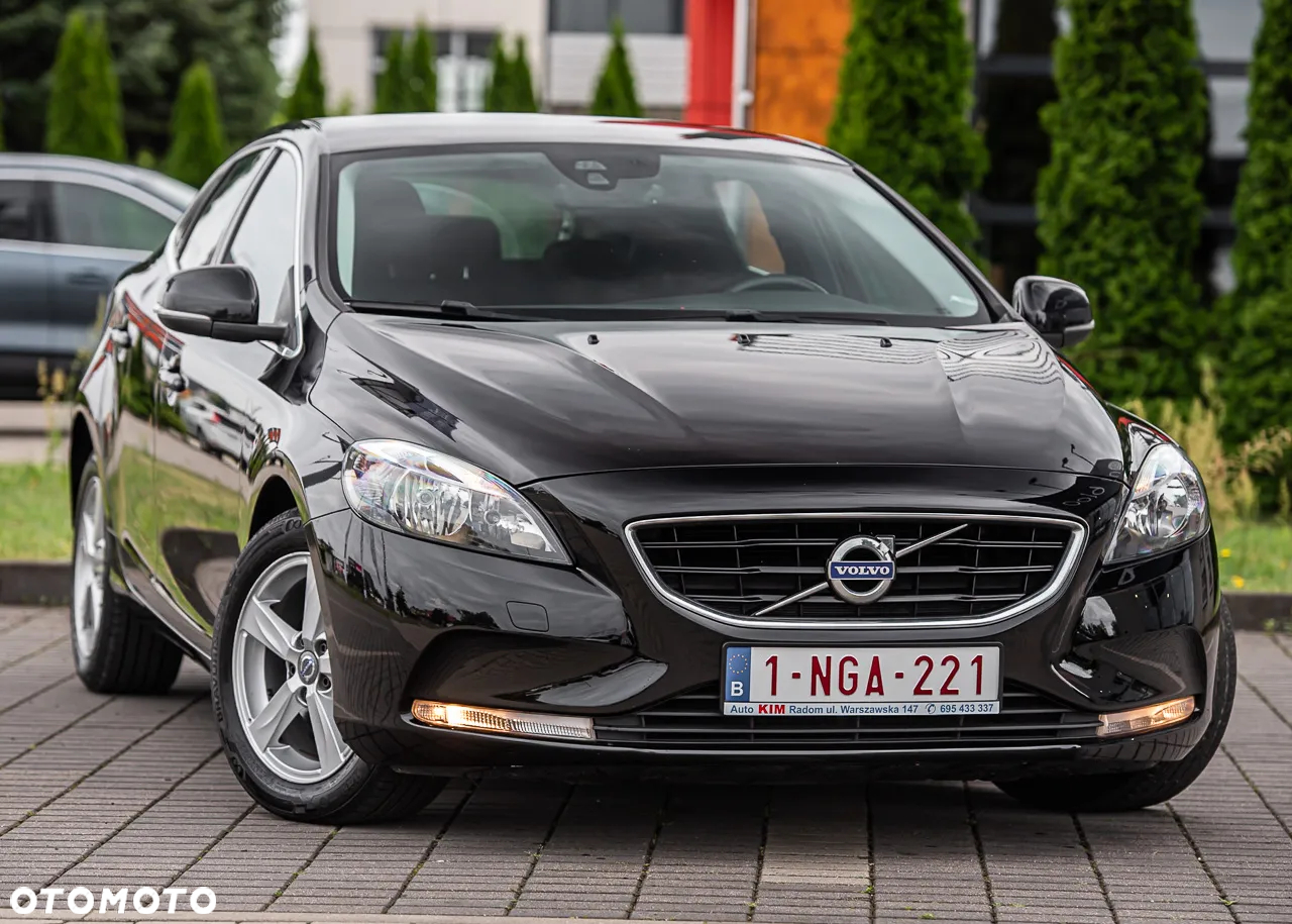 Volvo V40 - 2