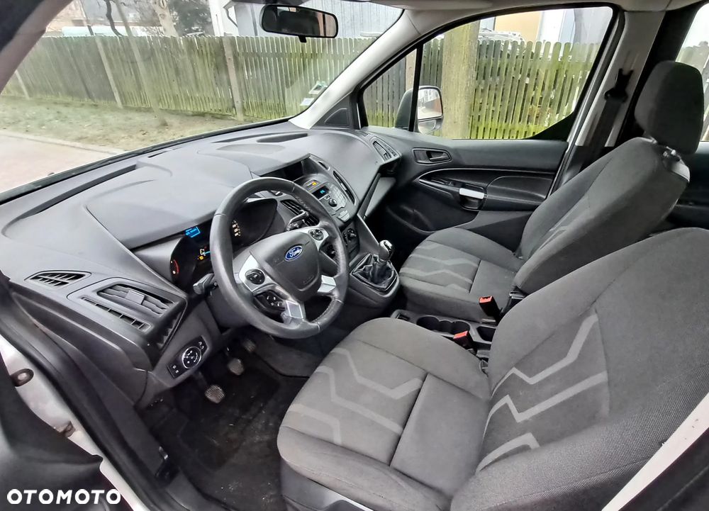Ford Tourneo Connect 1.6 TDCi Ambiente - 5