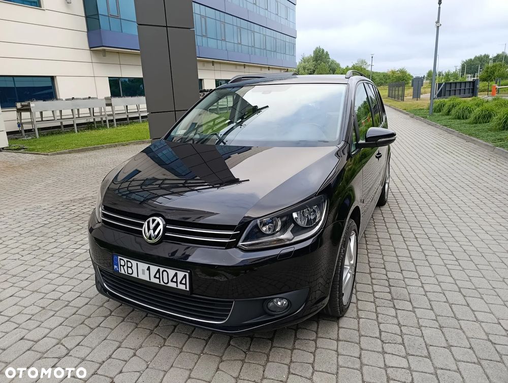 Volkswagen Touran 2.0 TDI DPF BlueMotion Technology Life - 1